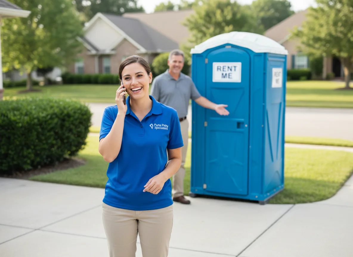 Portable Toilet Rental Almont, ND FAQs