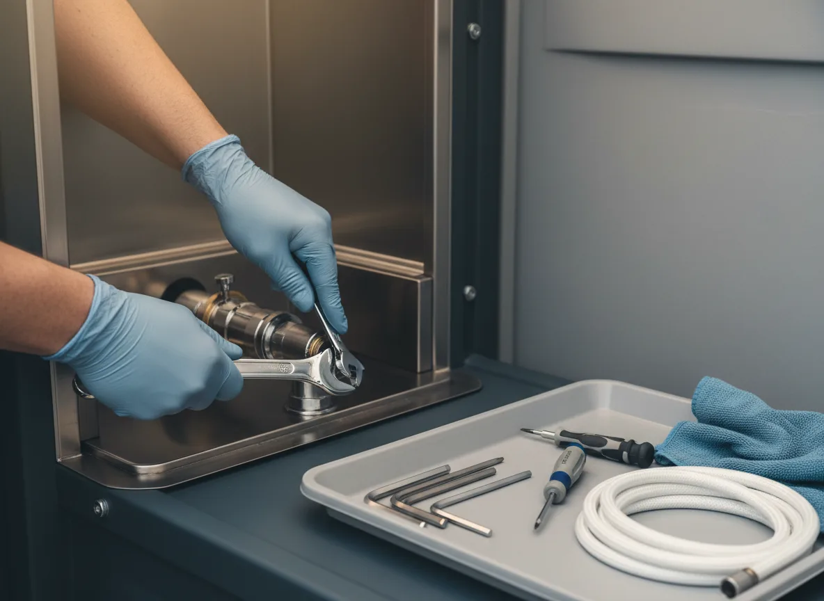 Why choose Portable Toilet Rental in Almont, ND